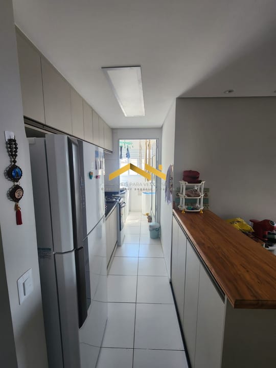 Apartamento à venda com 2 quartos, 56m² - Foto 8