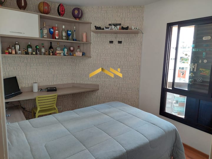 Apartamento à venda com 3 quartos, 96m² - Foto 12