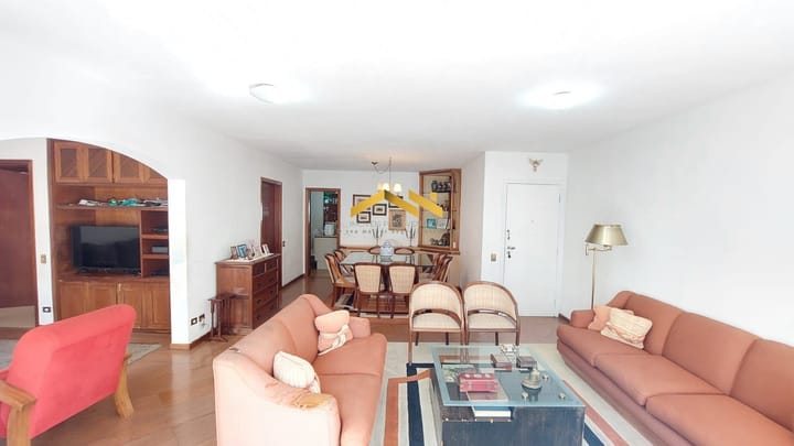 Apartamento à venda com 4 quartos, 158m² - Foto 23