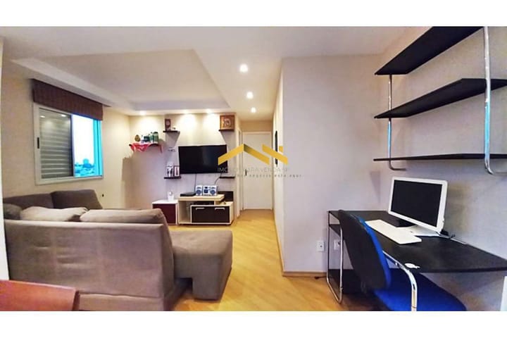 Apartamento à venda com 1 quarto, 50m² - Foto 22