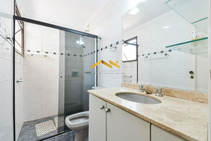 Apartamento à venda com 3 quartos, 209m² - Foto 42