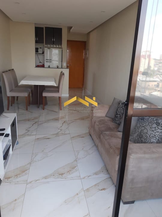 Apartamento à venda com 2 quartos, 51m² - Foto 14