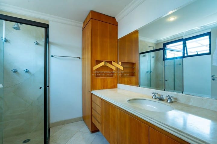 Apartamento à venda com 4 quartos, 260m² - Foto 8