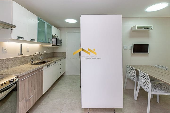 Apartamento à venda com 3 quartos, 128m² - Foto 16