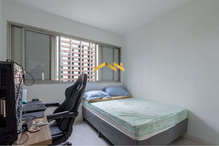 Apartamento à venda com 3 quartos, 108m² - Foto 3