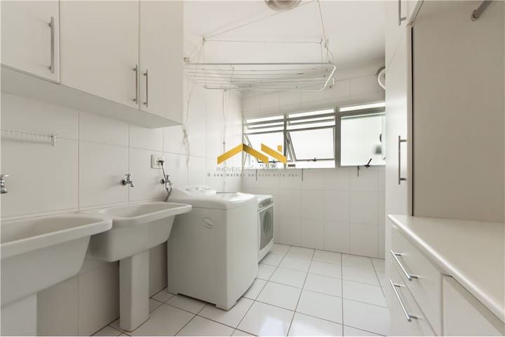 Apartamento à venda com 4 quartos, 198m² - Foto 7