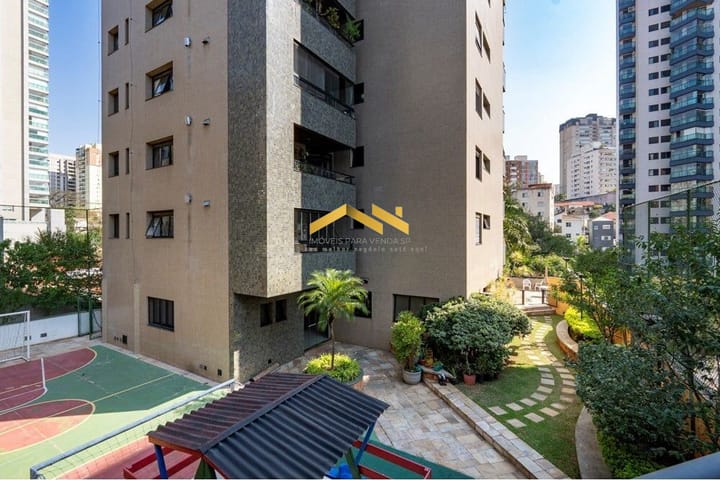 Apartamento à venda com 4 quartos, 200m² - Foto 16