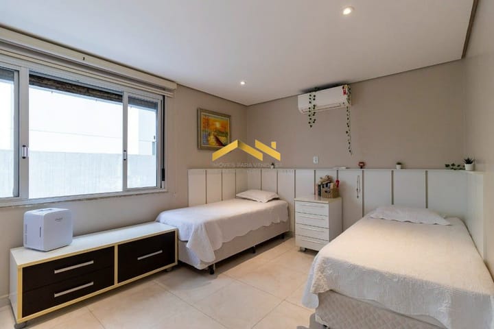 Apartamento à venda com 3 quartos, 224m² - Foto 32