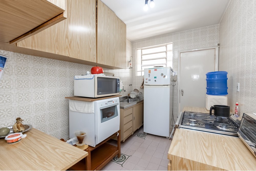 Apartamento à venda com 2 quartos, 64m² - Foto 1