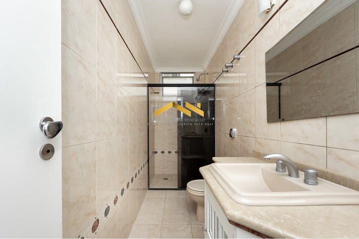 Apartamento à venda com 3 quartos, 190m² - Foto 4