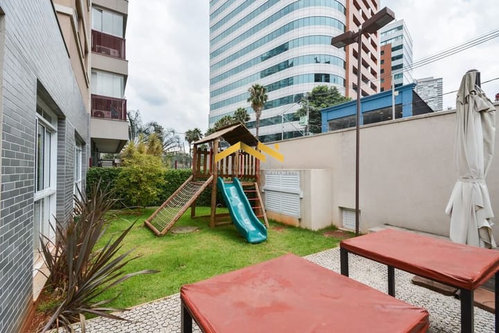 Apartamento à venda com 2 quartos, 59m² - Foto 9