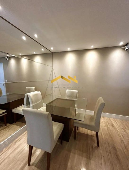 Apartamento à venda com 2 quartos, 55m² - Foto 5