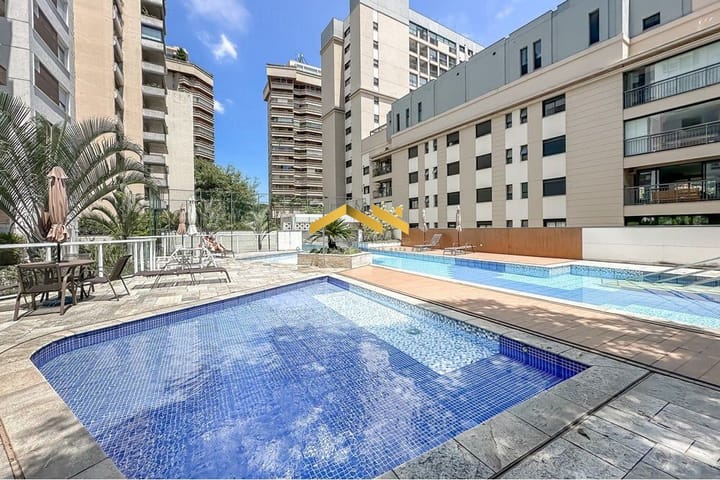 Apartamento à venda com 2 quartos, 138m² - Foto 28