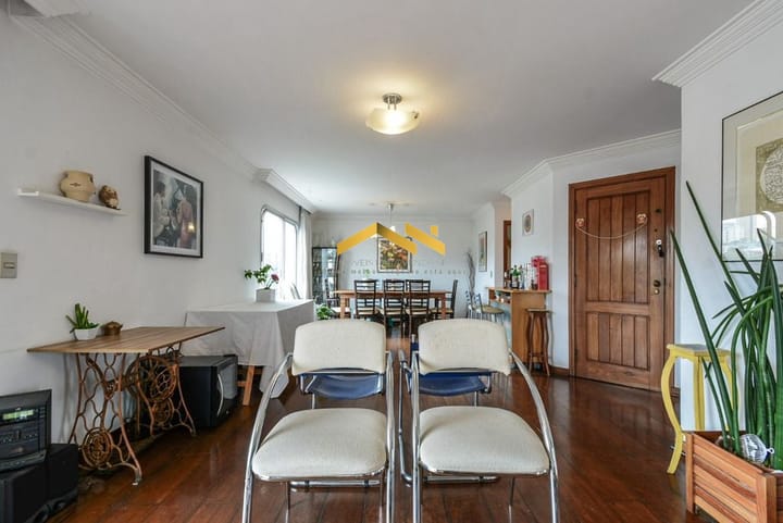 Apartamento à venda com 2 quartos, 158m² - Foto 1