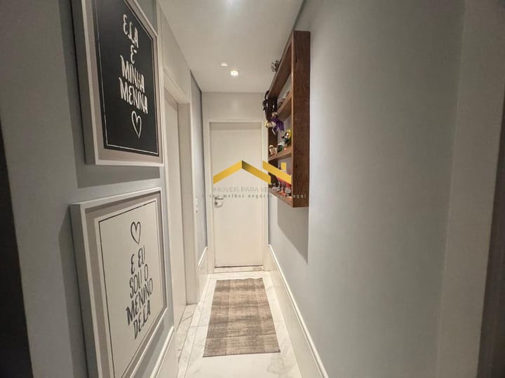 Apartamento à venda com 2 quartos, 111m² - Foto 9