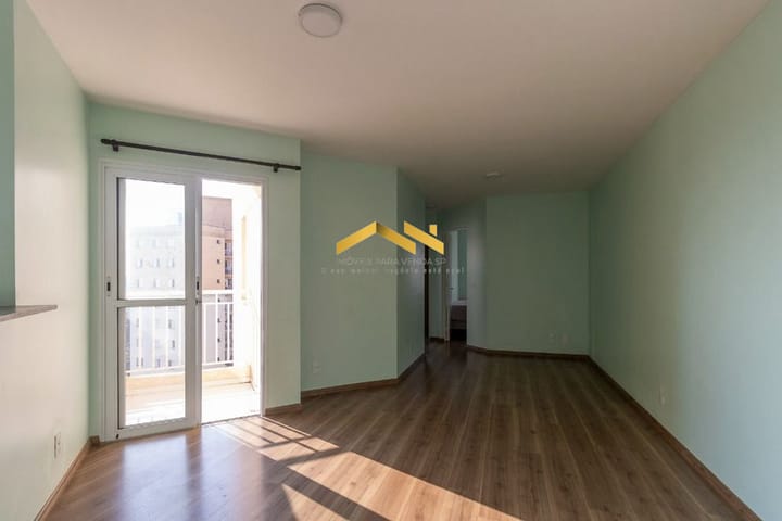 Apartamento à venda com 3 quartos, 59m² - Foto 1