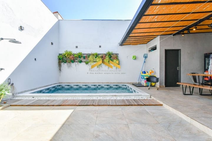 Casa à venda com 4 quartos, 240m² - Foto 13