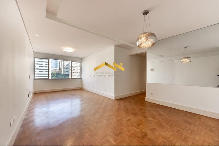 Apartamento à venda com 2 quartos, 90m² - Foto 1