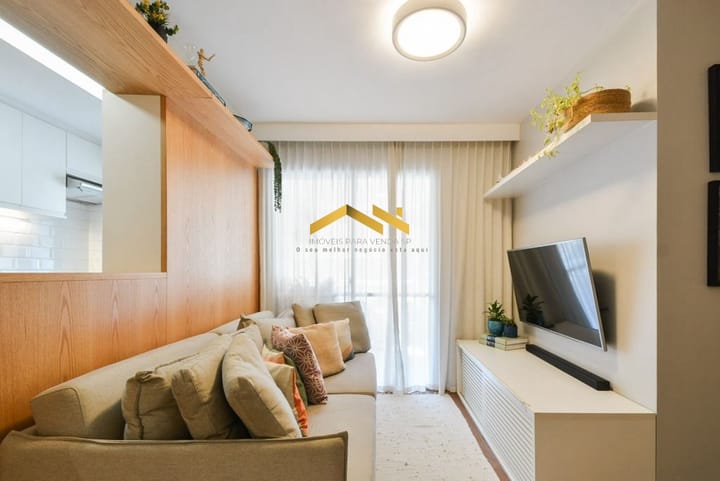 Apartamento à venda com 2 quartos, 65m² - Foto 1