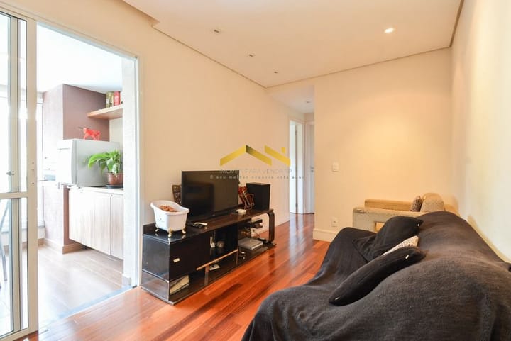 Apartamento à venda com 2 quartos, 57m² - Foto 1