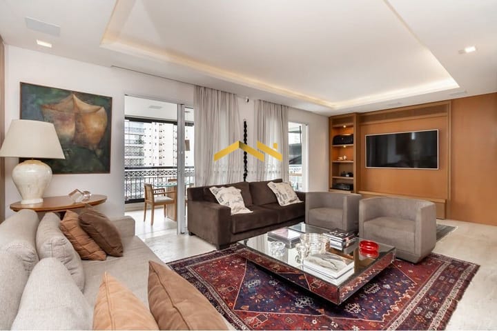 Apartamento à venda com 4 quartos, 169m² - Foto 26