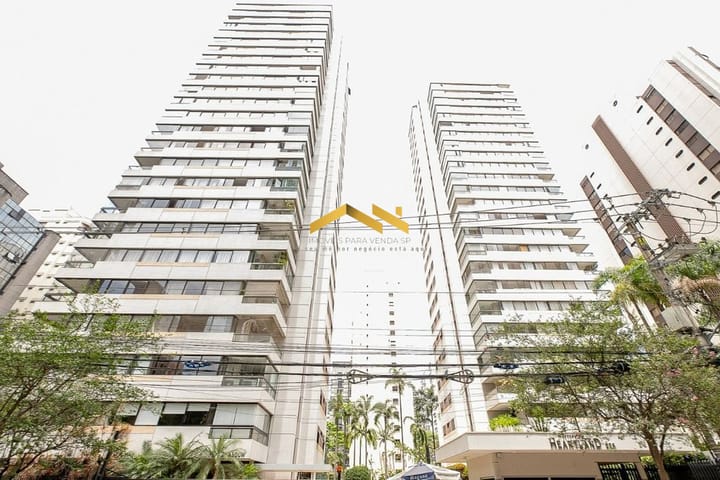 Apartamento à venda com 3 quartos, 162m² - Foto 5