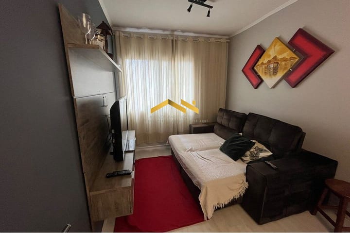 Apartamento à venda com 2 quartos, 52m² - Foto 24