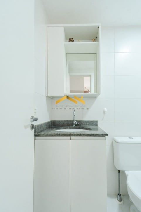 Apartamento à venda com 2 quartos, 58m² - Foto 3