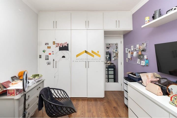 Apartamento à venda com 4 quartos, 181m² - Foto 17