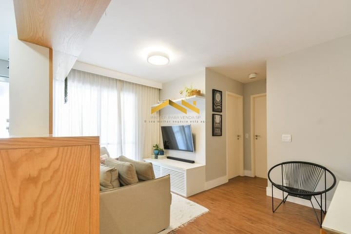 Apartamento à venda com 2 quartos, 65m² - Foto 29