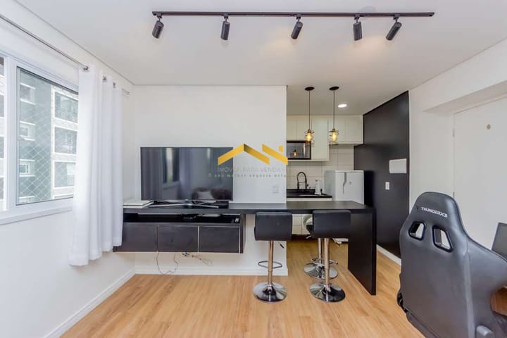 Apartamento à venda com 1 quarto, 32m² - Foto 17