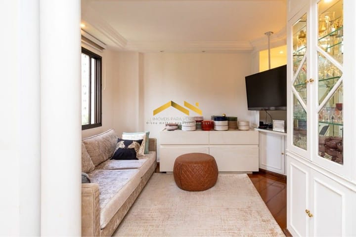 Apartamento à venda com 3 quartos, 119m² - Foto 24