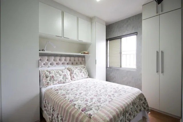 Apartamento à venda com 2 quartos, 62m² - Foto 5