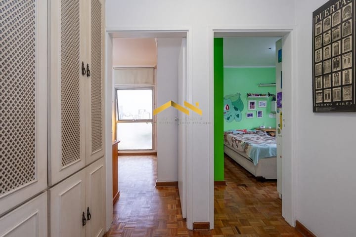 Apartamento à venda com 2 quartos, 124m² - Foto 3