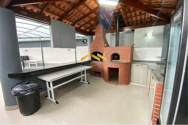 Apartamento à venda com 2 quartos, 52m² - Foto 8