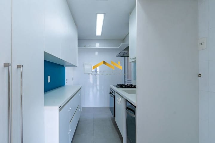 Apartamento à venda com 2 quartos, 87m² - Foto 3