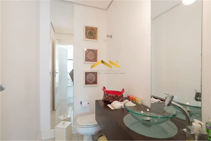 Apartamento à venda com 4 quartos, 235m² - Foto 45