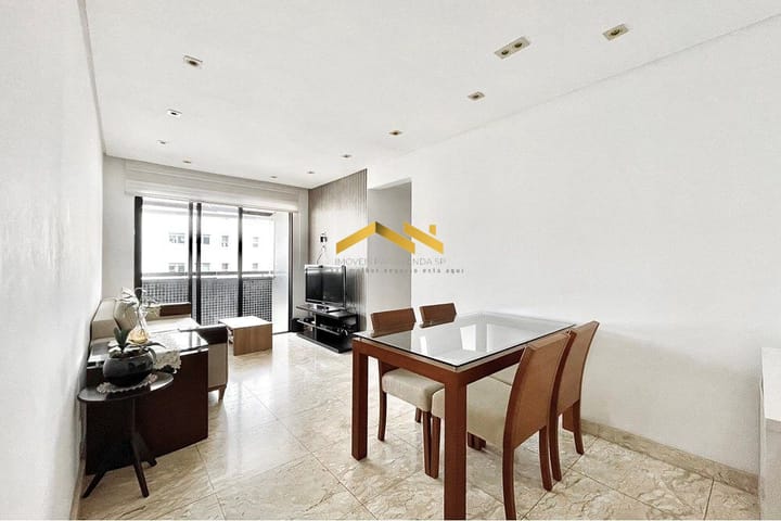 Apartamento à venda com 2 quartos, 61m² - Foto 1