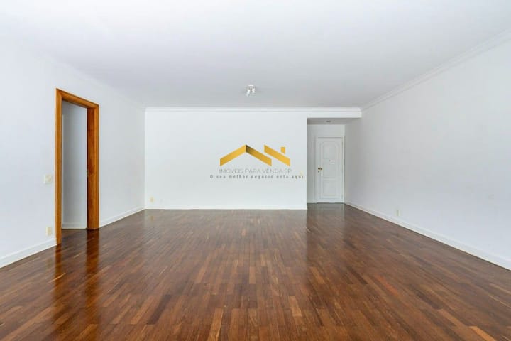 Apartamento à venda com 4 quartos, 207m² - Foto 1