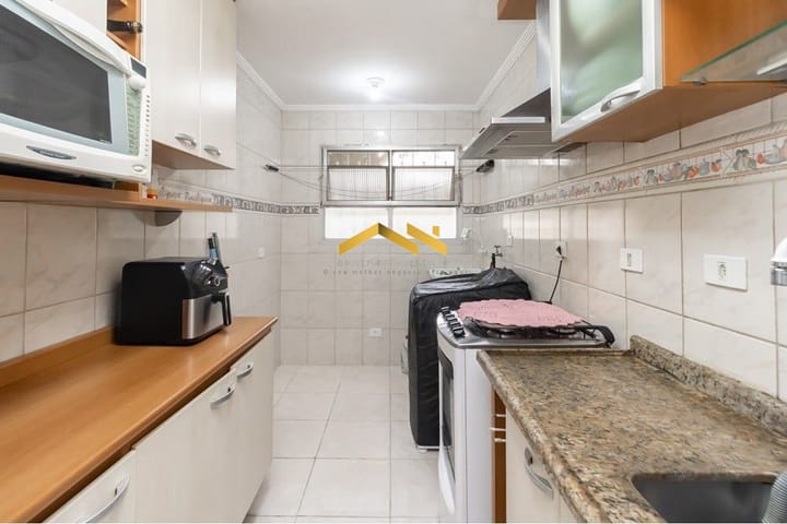 Apartamento à venda com 3 quartos, 65m² - Foto 12