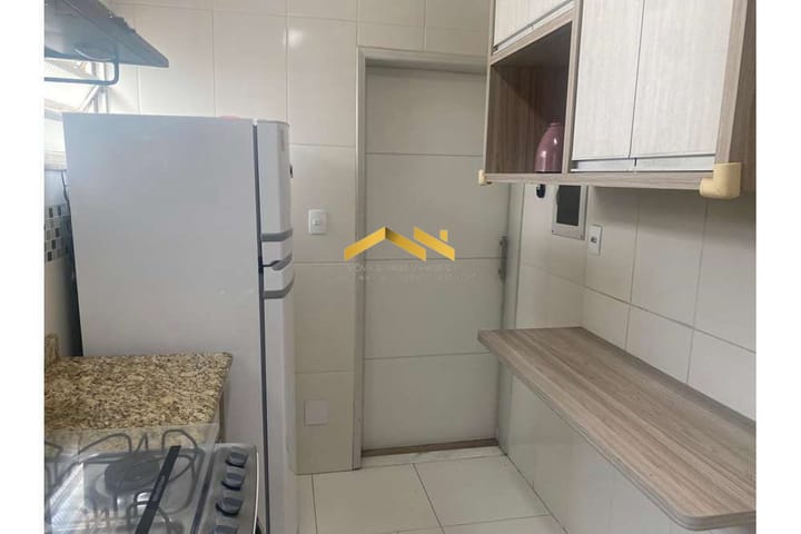 Apartamento à venda com 2 quartos, 66m² - Foto 8