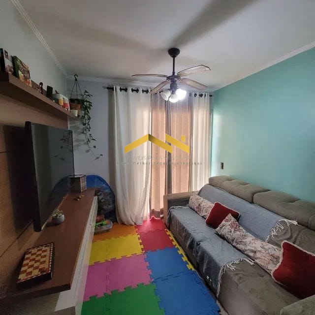 Apartamento à venda com 3 quartos, 64m² - Foto 1