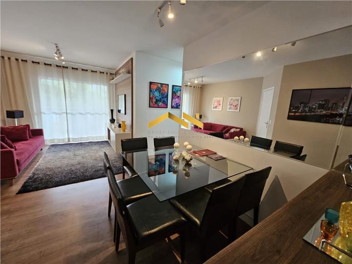 Apartamento à venda com 3 quartos, 87m² - Foto 5