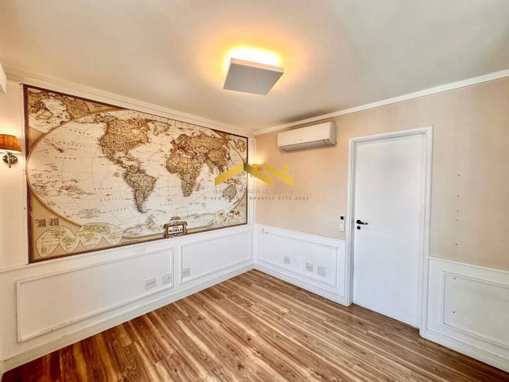 Apartamento à venda com 3 quartos, 150m² - Foto 11