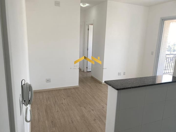 Apartamento à venda com 2 quartos, 50m² - Foto 6