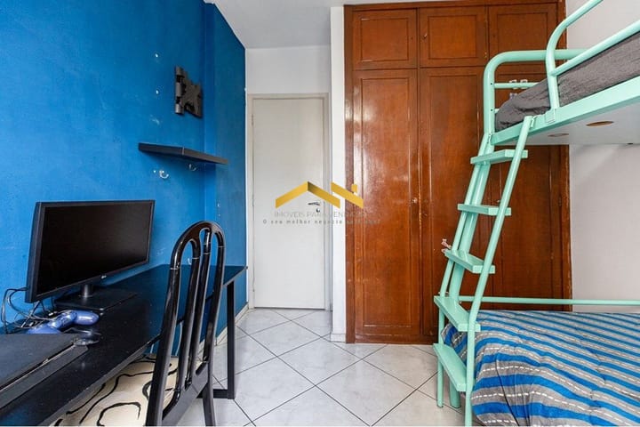 Apartamento à venda com 3 quartos, 92m² - Foto 8