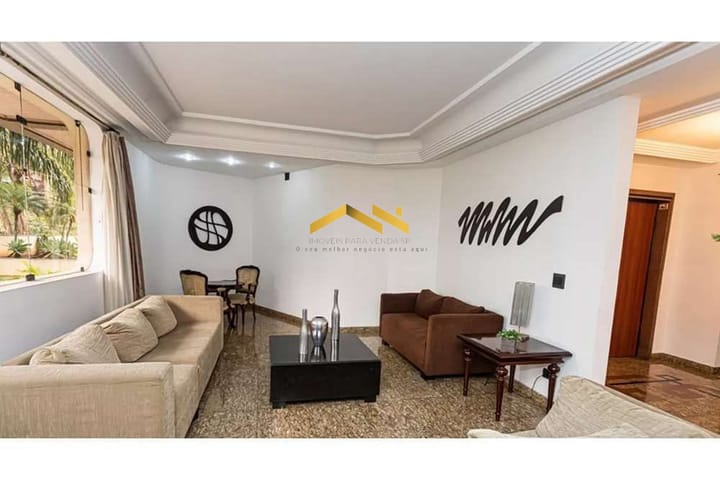 Apartamento à venda com 4 quartos, 220m² - Foto 6