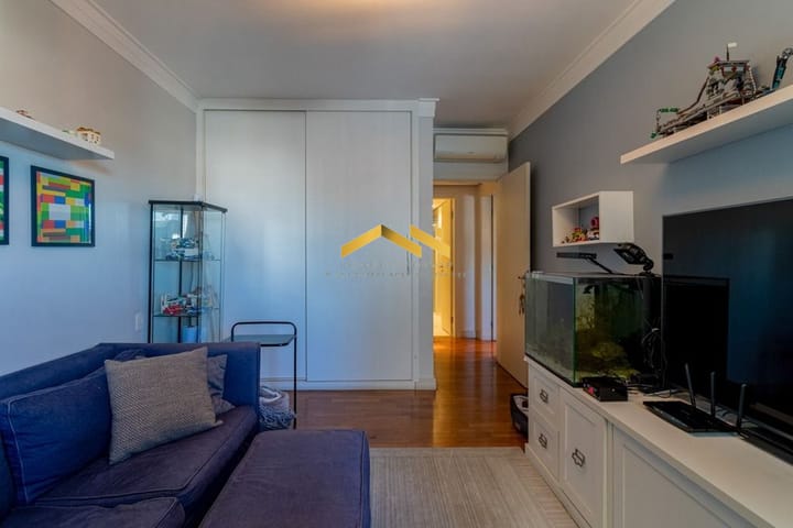 Apartamento à venda com 4 quartos, 261m² - Foto 14