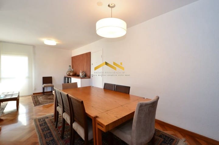 Apartamento à venda com 3 quartos, 166m² - Foto 8