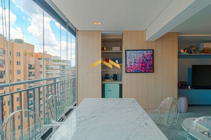 Apartamento à venda com 2 quartos, 165m² - Foto 33